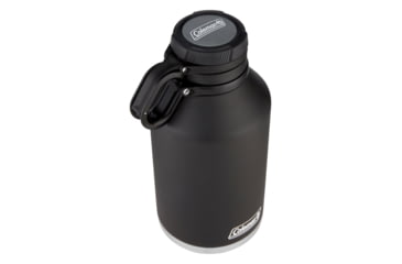 Image of Coleman Coleman Growler, 64 oz, Black, 64, CMSSGROWLER64