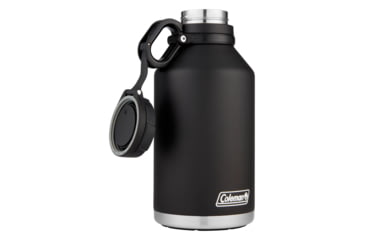 Image of Coleman Coleman Growler, 64 oz, Black, 64, CMSSGROWLER64