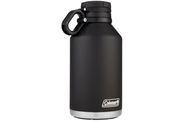 Image of Coleman Coleman Growler, 64 oz, Black, 64, CMSSGROWLER64