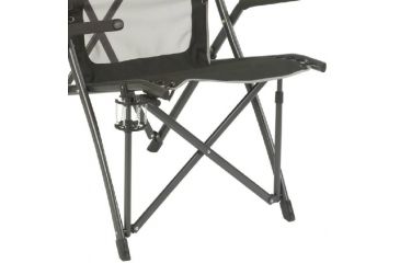 Image of Coleman Comfortsmart Suspension Chair, Black 2000020292