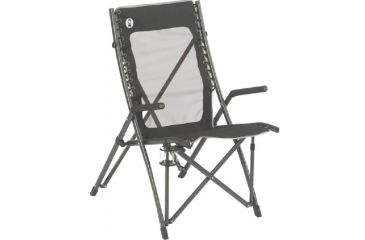 Image of Coleman Comfortsmart Suspension Chair, Black 2000020292