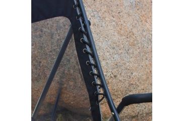 Image of Coleman Comfortsmart Suspension Chair, Black 2000020292