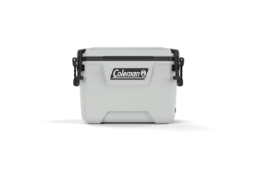 Image of Coleman Convoy 55-Quart Hard Cooler, White/Black, CM1010810001-38