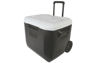 Image of Coleman Cooler 60 Qt 5883 Blk,Wht,Wht C002, 3000005150