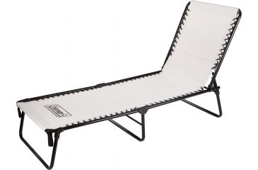 Image of Coleman Converta Cot, White, 2000020290