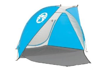 Image of Coleman Daytrip Beach Shade Shelter, Blue 2000014807