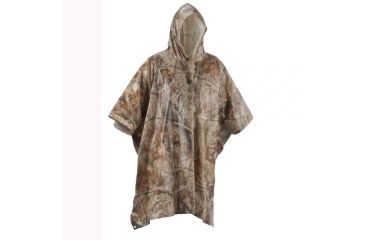 Image of Coleman Emergency One Size Poncho, Realtree AP Camo 187832
