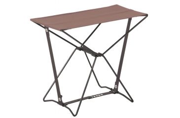 Image of Coleman Event Folding Stool, Supports up to 175 lbs, 13.4 in Sitting Height, Tan, Seat 15.5 in 2000020262