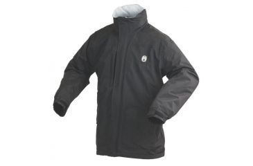 Image of Coleman Fleece Lined  Jacket, Black, Medium 2000014383