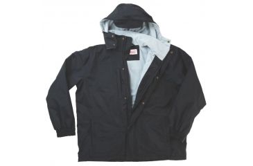 Image of Coleman Fleece Lined  Jacket, Black, Medium 2000014383