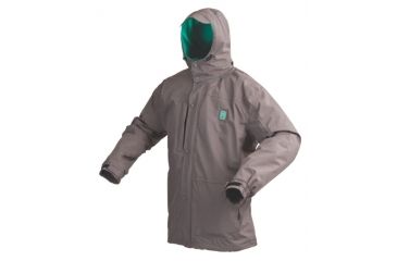 Image of Coleman Fleece Lined  Jacket, Grey, Medium 2000014378