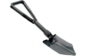 Image of Coleman Folding Shovel, Serrated Edge for Sawing 187630