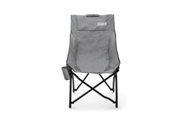 Image of Coleman Forester Bucket Chair, Gray, CM1010210002-2
