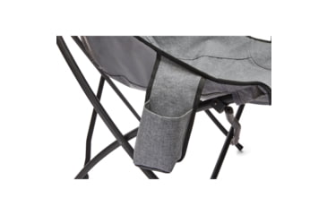 Image of Coleman Forester Bucket Chair, Gray, CM1010210002-2