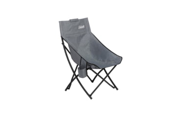 Image of Coleman Forester Bucket Chair, Gray, CM1010210002-2