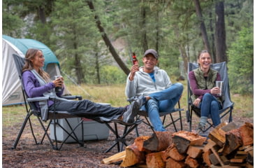 Image of Coleman Forester Sling Chair, Gray, CM1010210002-3