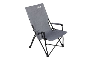 Image of Coleman Forester Sling Chair, Gray, CM1010210002-3