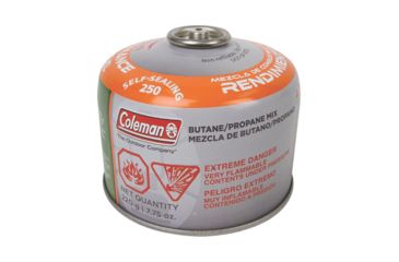 Image of Coleman Fuel Container C500 Butane, Propane - 440G C004, 3000004712