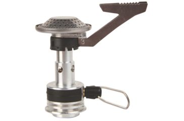 Image of Coleman Fyrelite Backpacking Butane/Propane 1 Burner Stove , 12,000 BTU, Fits 8 in Pan 2000025009