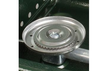 Image of Coleman Guide Series 2 Burner Dual Fuel Camping Stove, Uses Coleman Liquid Fuel, Unleaded Gasoline, Green 3000003648