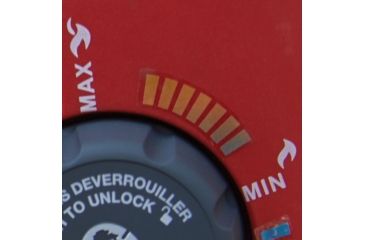 Image of Coleman H2Oasis Hot Water on Demand Portable Water Heater, LED Display, 12V Charger, Red 2000026562