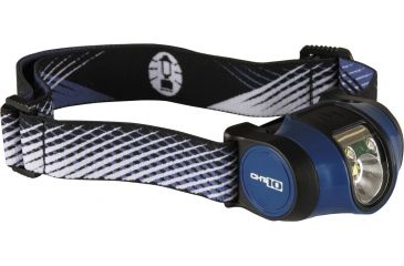 Image of Coleman Headlamp, 3AAA, CHT 10, Blue/Black 187747
