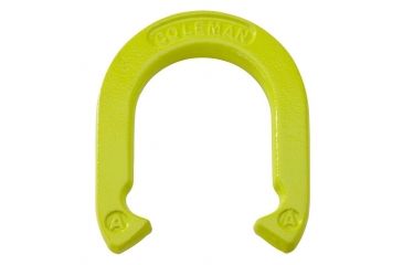 Image of Coleman Horseshoes II Game, 2.5 lb Regulation Size, Weight Horseshoes 2000012474