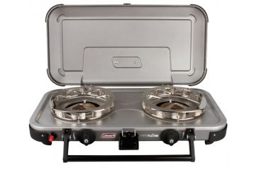 Coleman Hyperflame Swaptop Camp Stove Griddle Top