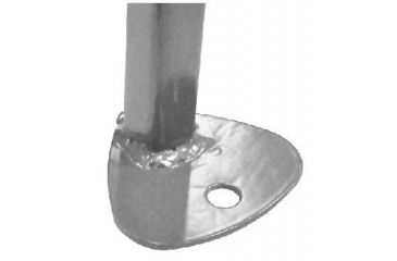 Image of Coleman Instant Shelter W/ Swingwall, White / Green, 10 x 16 ft 2000010008