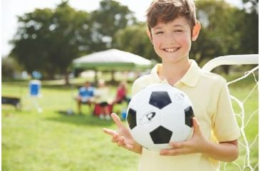 Image of Coleman Instant Sun Canopy Shelter, White / Green, 7 ft x 5 ft 2000012221