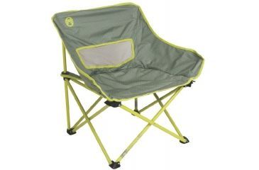 Image of Coleman Kickback Breeze Chair, Lime 2000020308