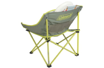 Image of Coleman Kickback Breeze Chair, Lime 2000020308