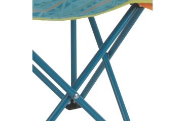 Image of Coleman Kid's Quad Chair, Weight Capacity 160 lbs, Teal 2000025292