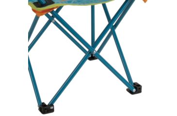 Image of Coleman Kid's Quad Chair, Weight Capacity 160 lbs, Teal 2000025292