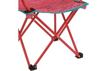 Image of Coleman Kid's Quad Chair, Weight Capacity 160 lbs, Pink 2000025293