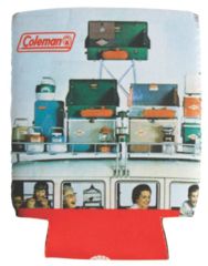 Image of Coleman Lantern Coozie Can Holder Display, Assorted, Pack of 4 2000020325
