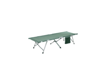 Image of Coleman Living Collection Cot, Gray, CM1010210019-1