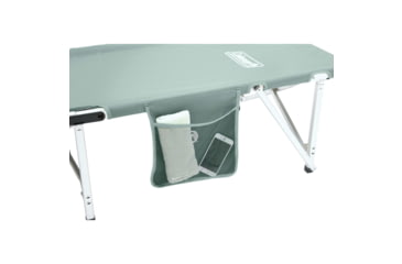 Image of Coleman Living Collection Cot, Gray, CM1010210019-1