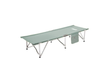 Image of Coleman Living Collection Cot, Gray, CM1010210019-1