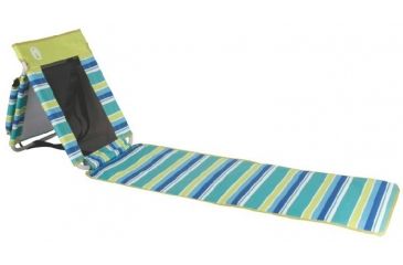 Image of Coleman Low Recline Beach Chair, Citrus, CM1010210002-16