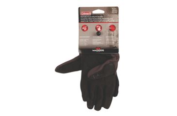 Image of Coleman Maddog Motorcycle Gloves, Large, 2XL, 2000012667
