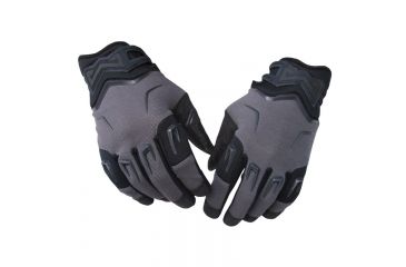 Image of Coleman Maddog Motorcycle Gloves, Medium, Large, 2000012660