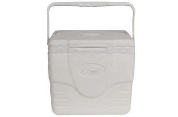 Image of Coleman Marine Inland Performance 9 Quart Cooler, 6209, White 3000003703