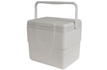 Image of Coleman Marine Inland Performance 9 Quart Cooler, 6209, White 3000003703