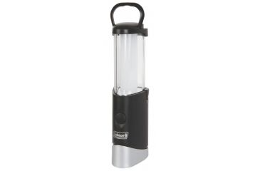 Image of Coleman Micropacker 100L LED Lantern, 100 Lumens, IPX4 Water-Resistant Design, Black 2000020183