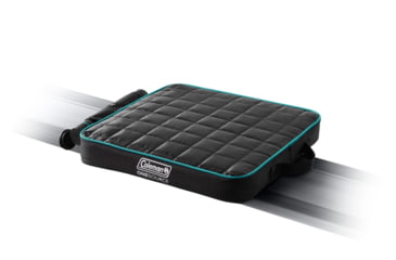 Image of Coleman Onesource Heated Chair Pad SIOC, Black, CM1010410021-1