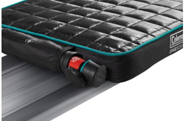 Image of Coleman Onesource Heated Chair Pad SIOC, Black, CM1010410021-1