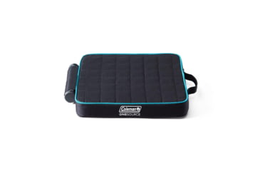 Image of Coleman Onesource Heated Chair Pad SIOC, Black, CM1010410021-1
