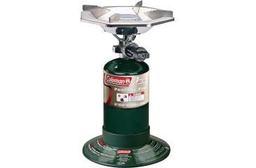 Image of Coleman 1 Burner Propane Stove, No Fuel, 2000038235