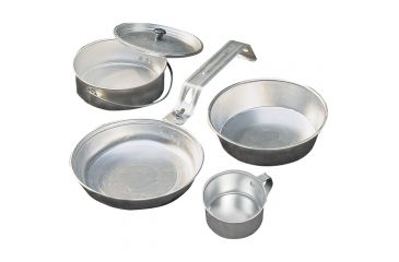Image of Coleman Aluminum Mess Kit 2000009607